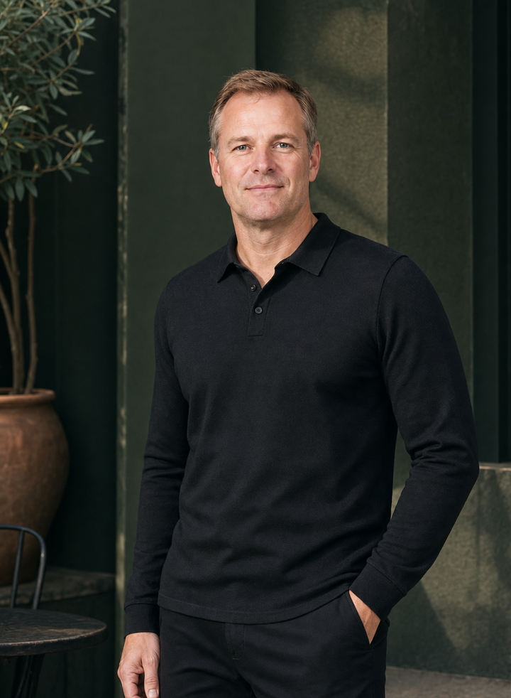 Men Long Sleeves