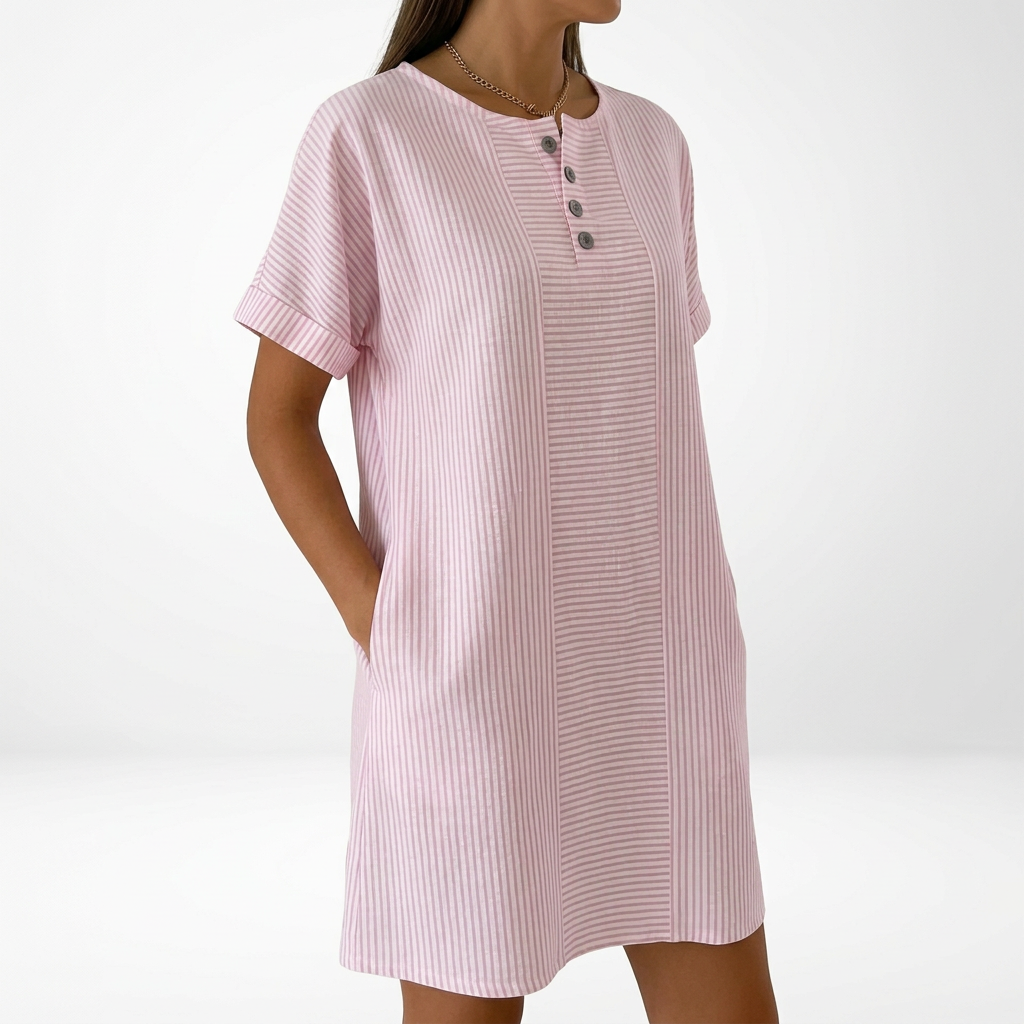 Lightweight Everyday Comfort Dress