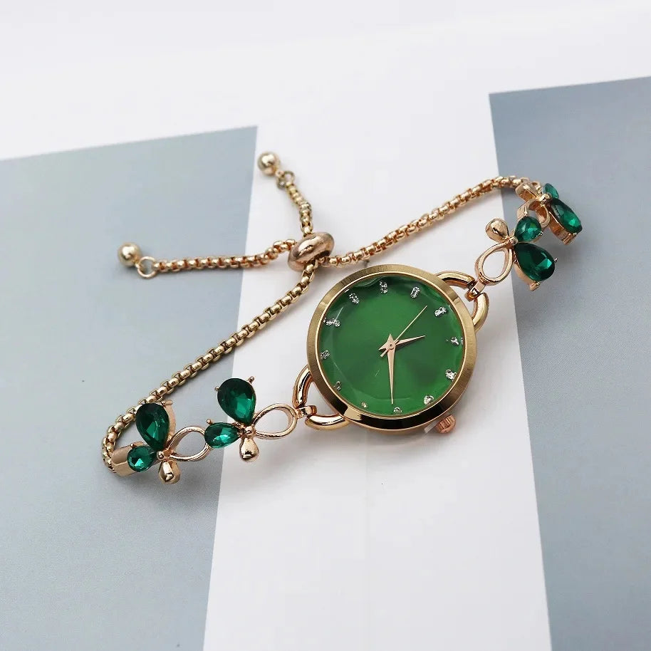 Luxe Eclat Timepiece