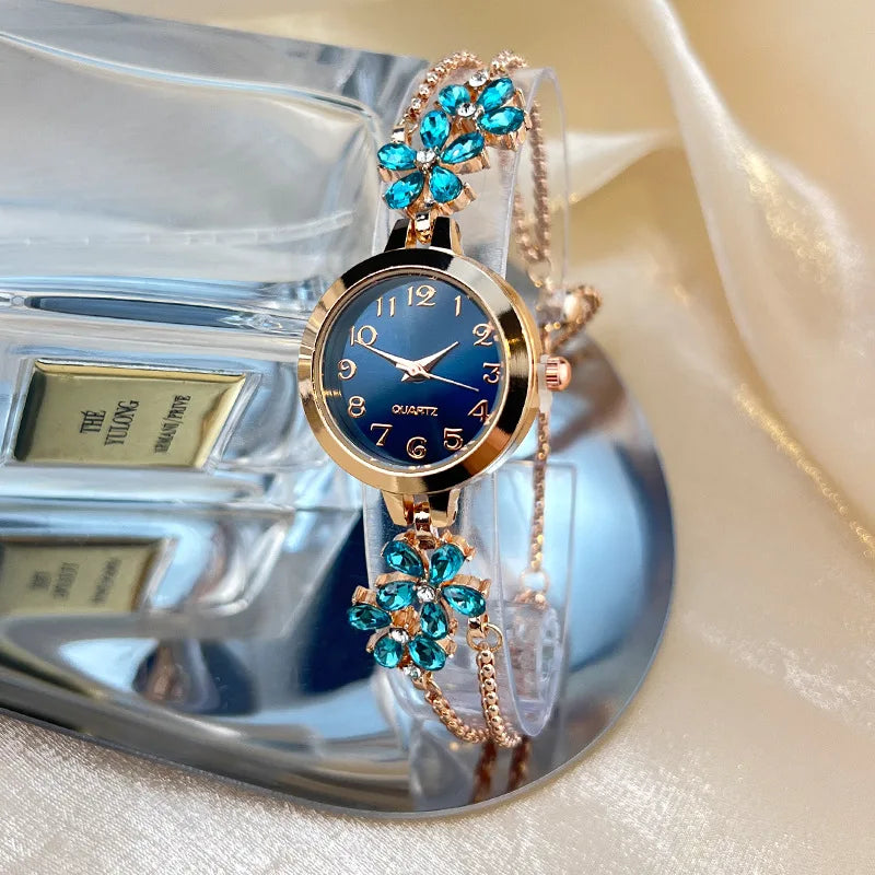 Eclat Stainless Steel Watch