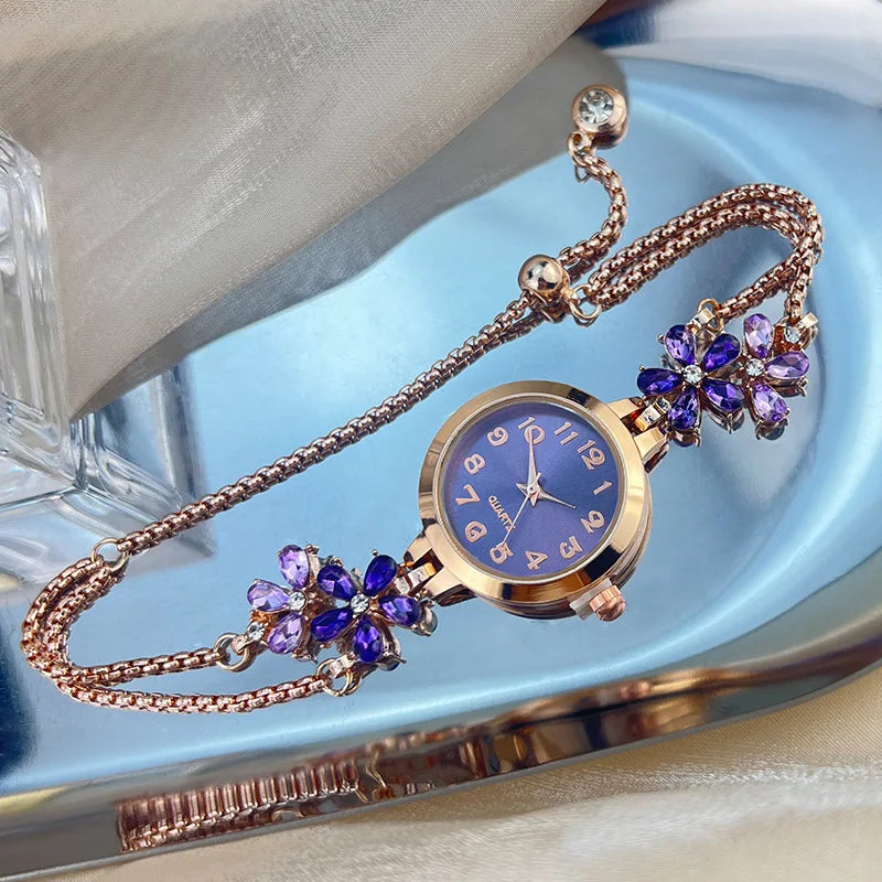 Eclat Stainless Steel Watch