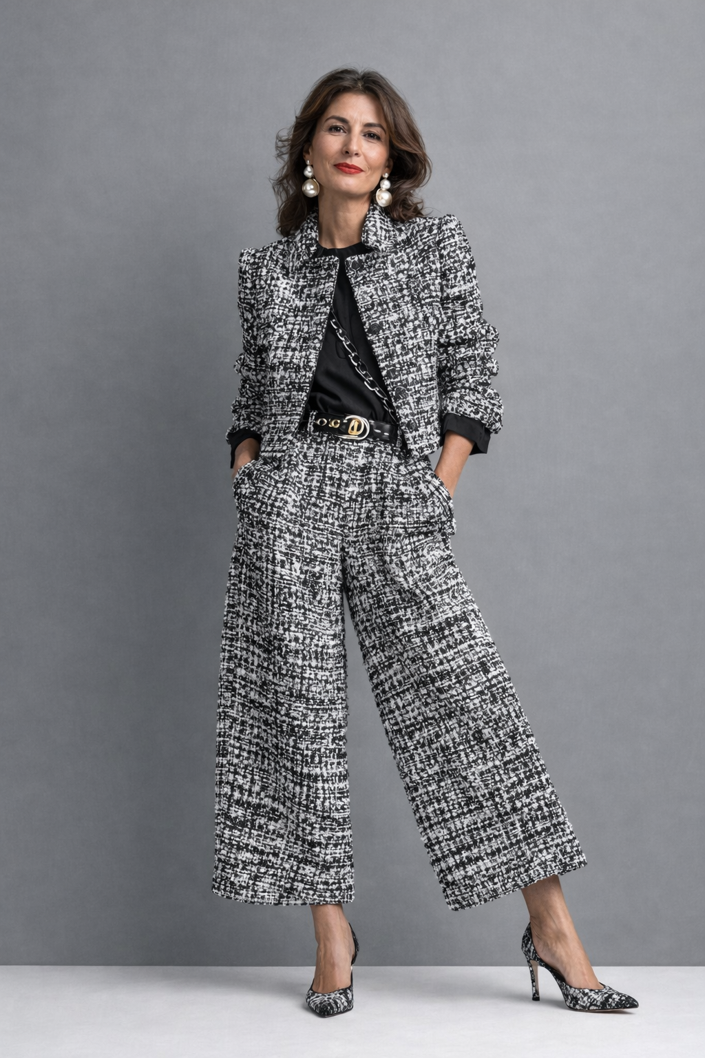 Sophisticated Velvet Ensemble