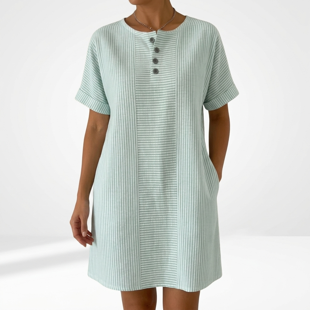 Lightweight Everyday Comfort Dress