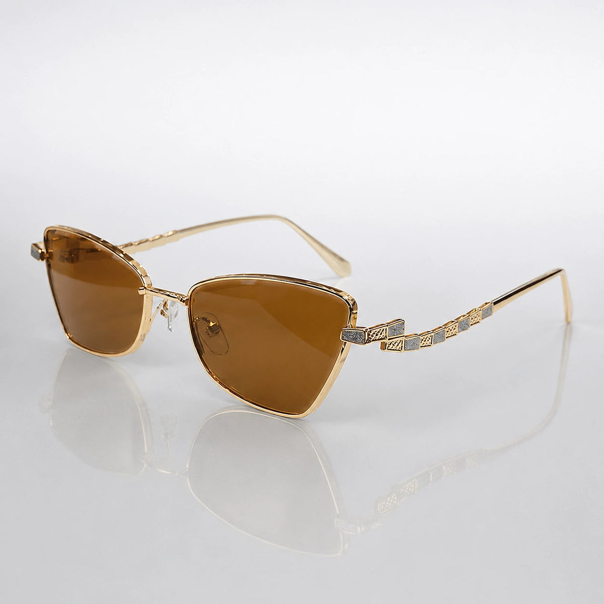 Chic Cat Eye Sunglasses