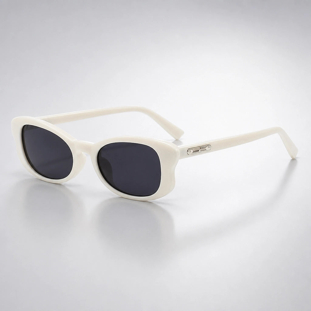 Sleek Cat Eye Sunglasses