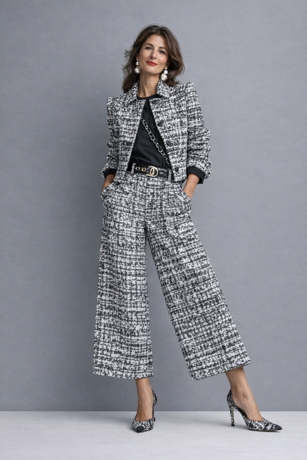 Sophisticated Velvet Ensemble