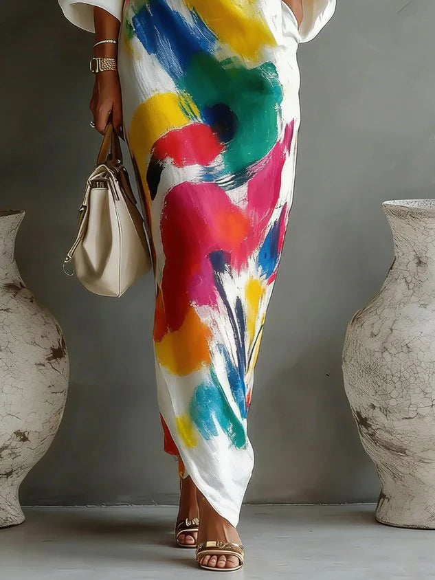 Chic Maxi Dress