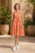Luxe Sleeveless Dress