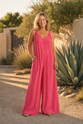 Elegant Lightweight Jumpsuit