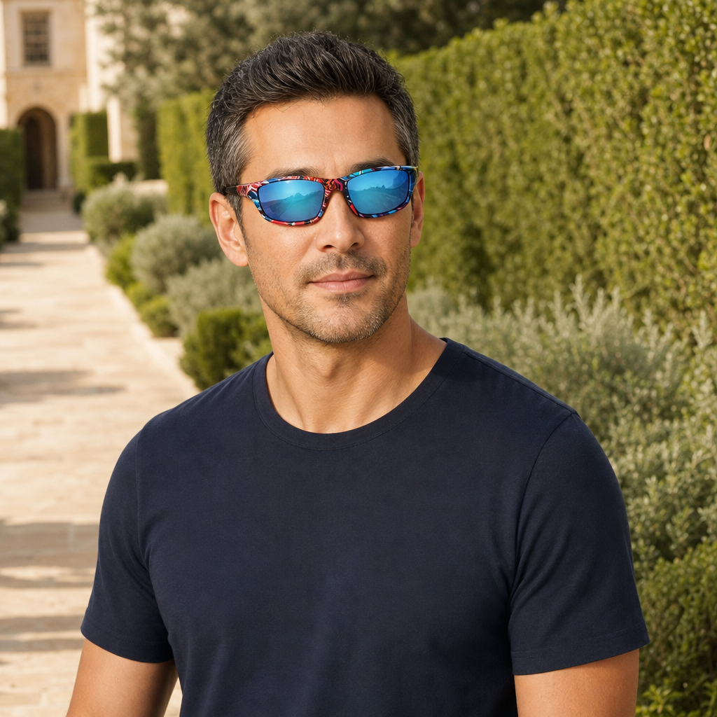 Polarized Sun Protection Glasses