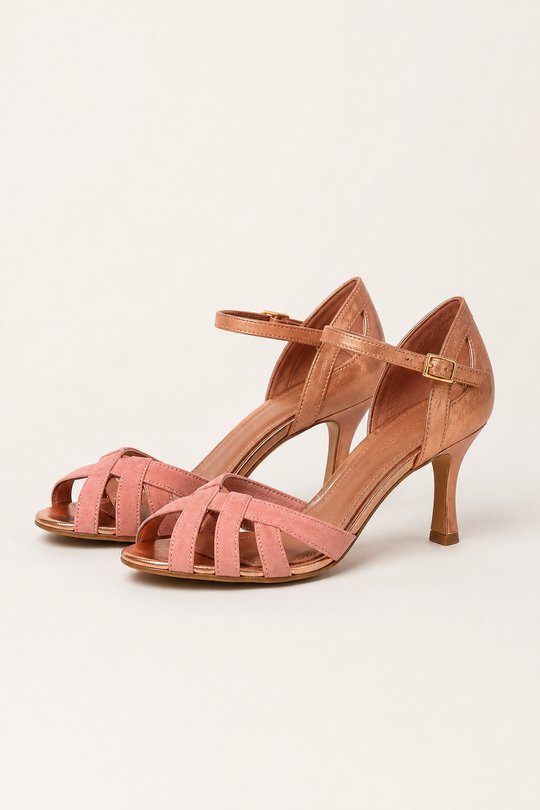 Orthopedic Comfort Heels