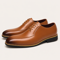 Elegant Leather Dress Shoes