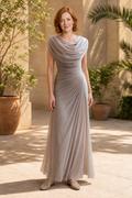 Elegant Maxi Dress