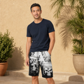 Comfortable Cargo Viking Shorts