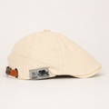 Wool Blend Everyday Flat Cap