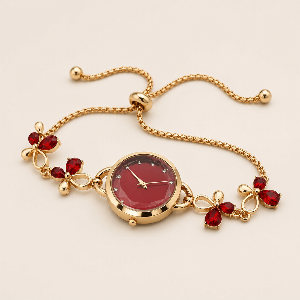 Luxe Eclat Timepiece