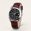 Genuine Leather Timepiece