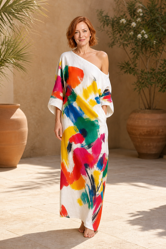 Chic Maxi Dress