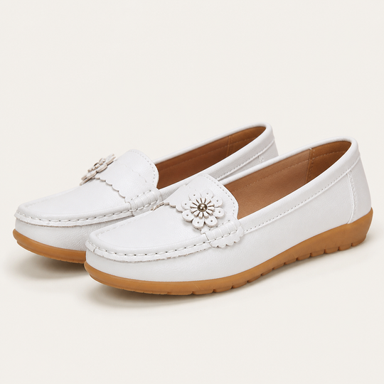 Soft Leather Comfort Shoe