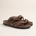 Marie Elegant Braided Sandals