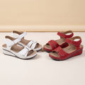 Elise Comfortable Open-Toe Sandals