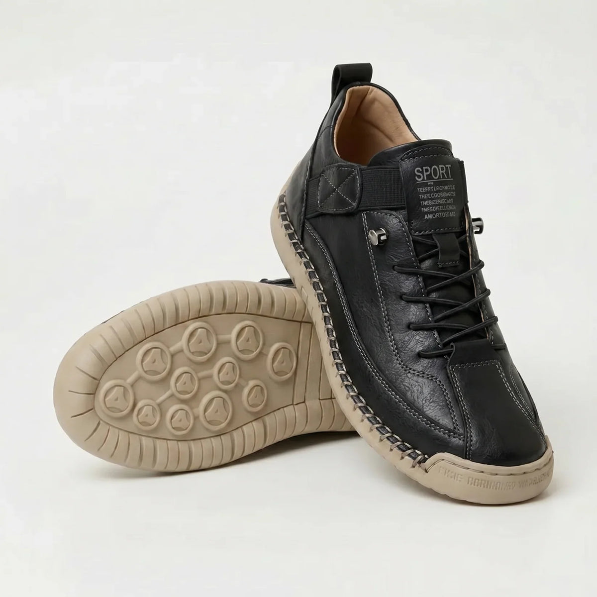Orthopedic Comfort Sneakers