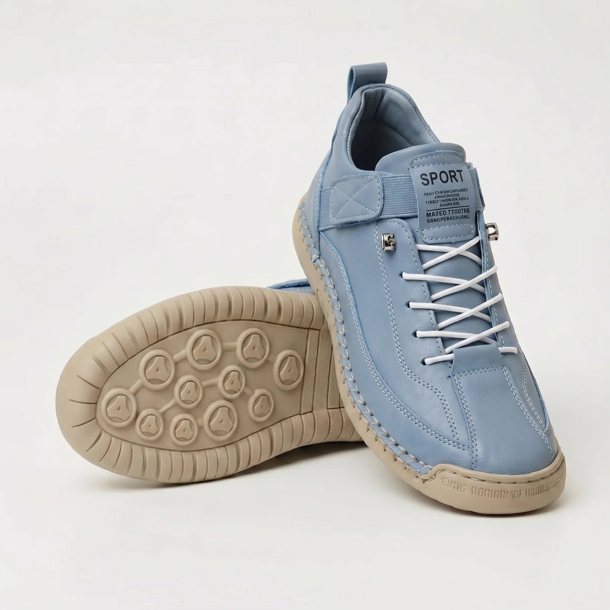 Orthopedic Comfort Sneakers