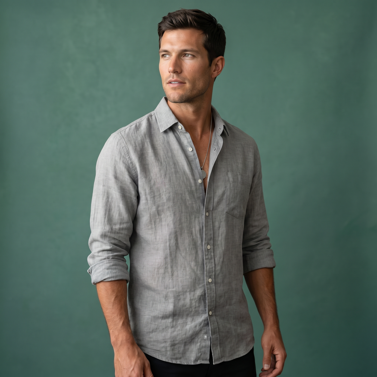 Matteo Men's Dress Shirt
