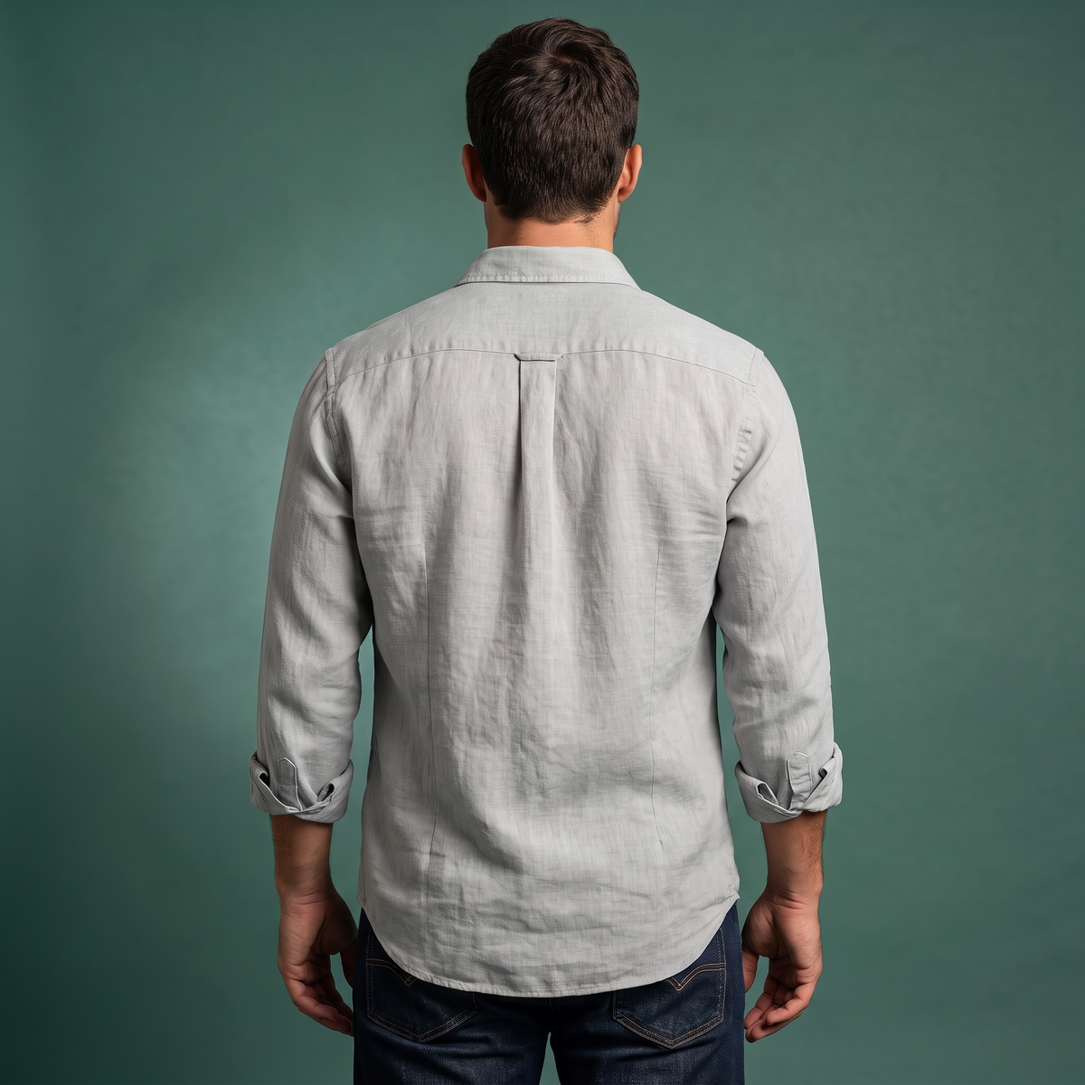Matteo Men's Dress Shirt