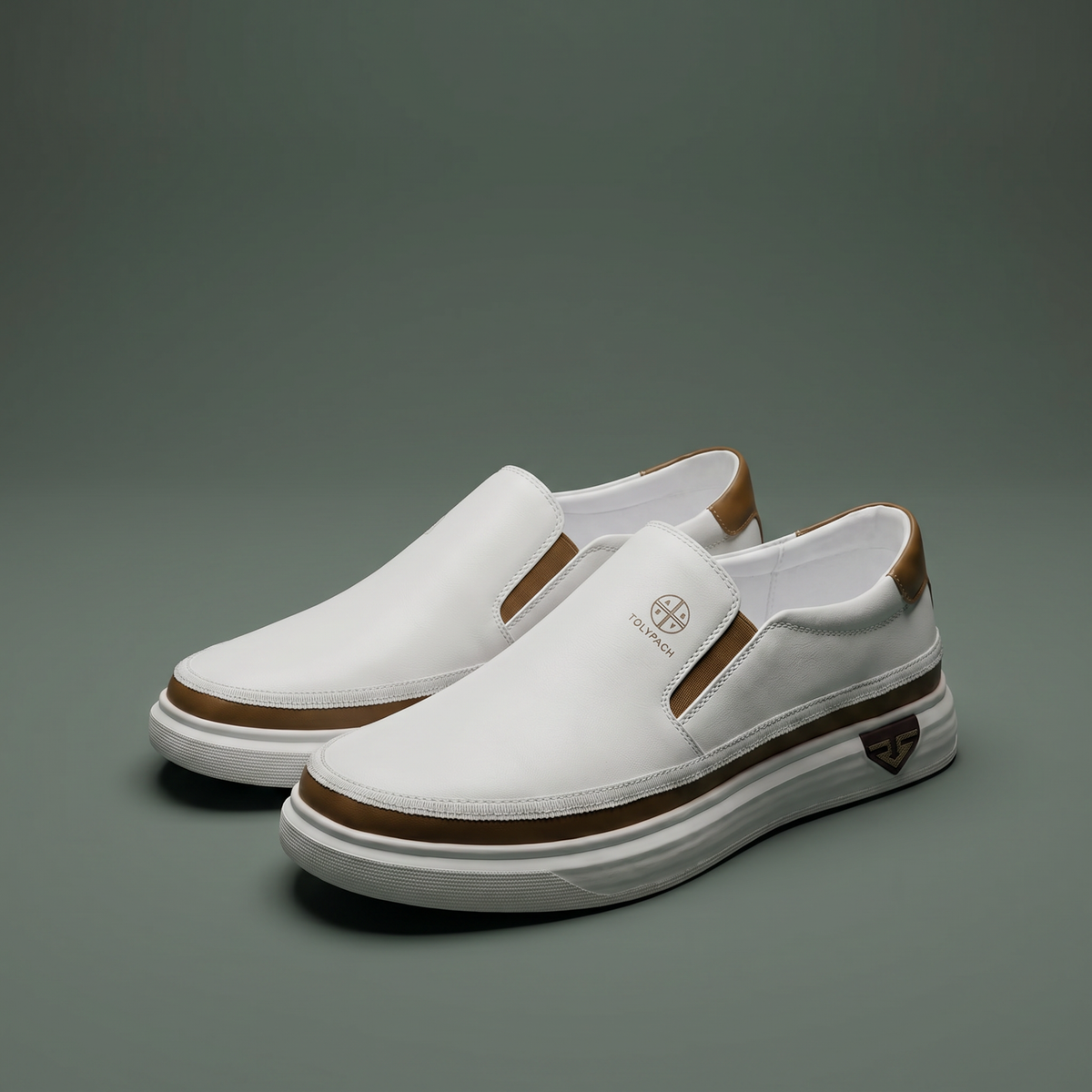 Italian Leather Men's Shoes