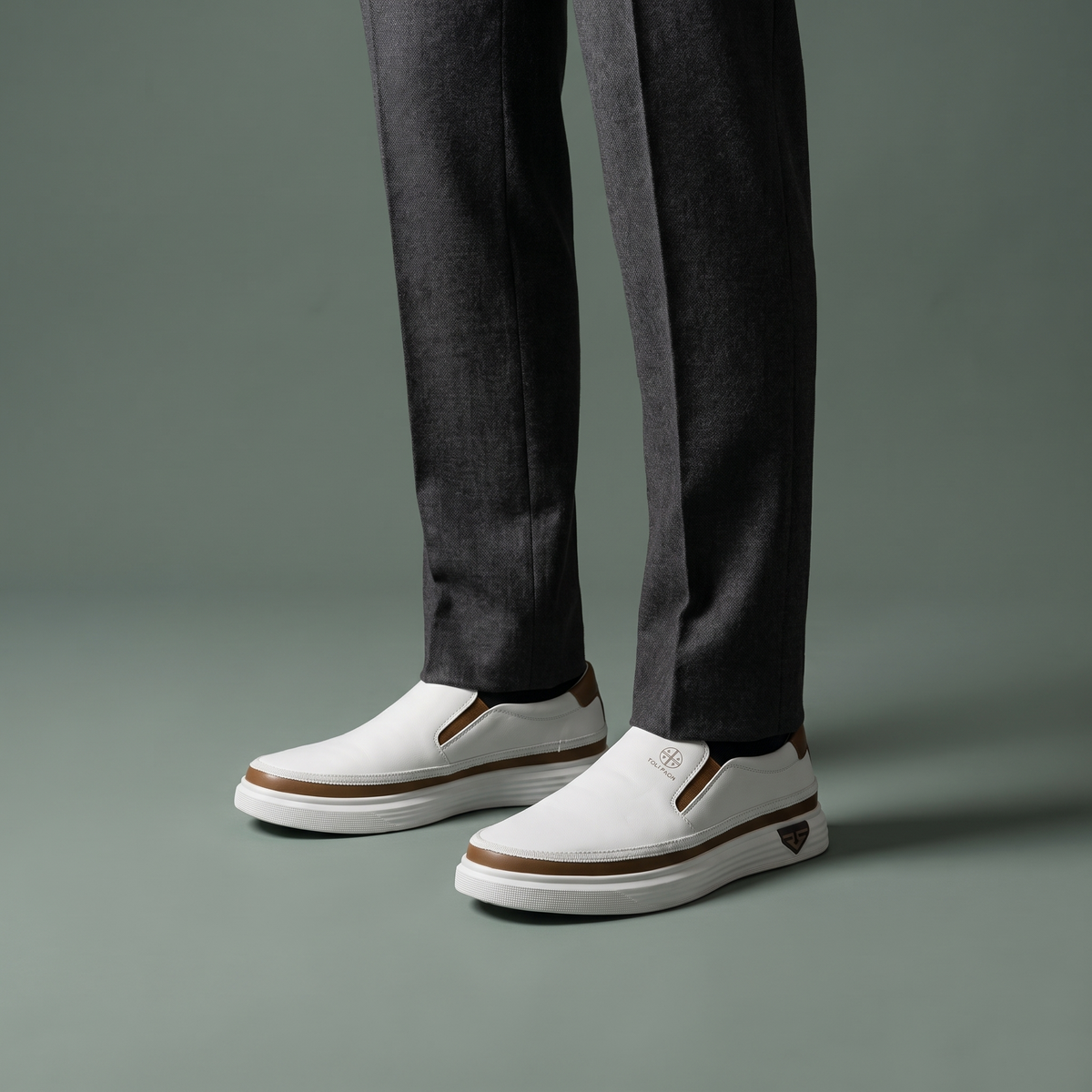 Italian Leather Men's Shoes