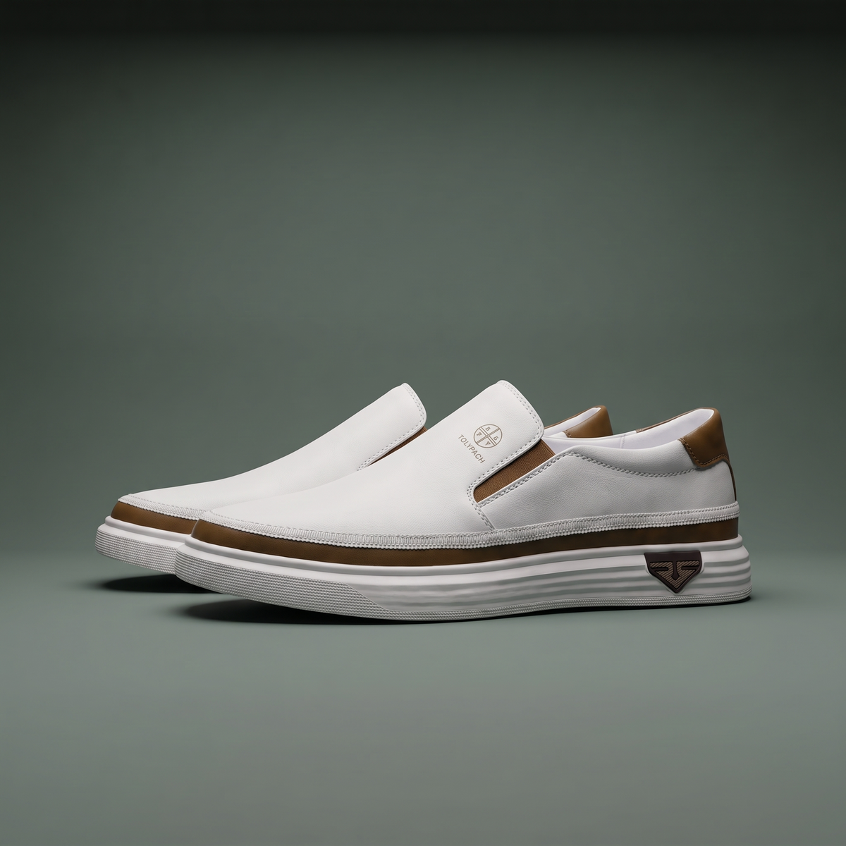 Italian Leather Men's Shoes