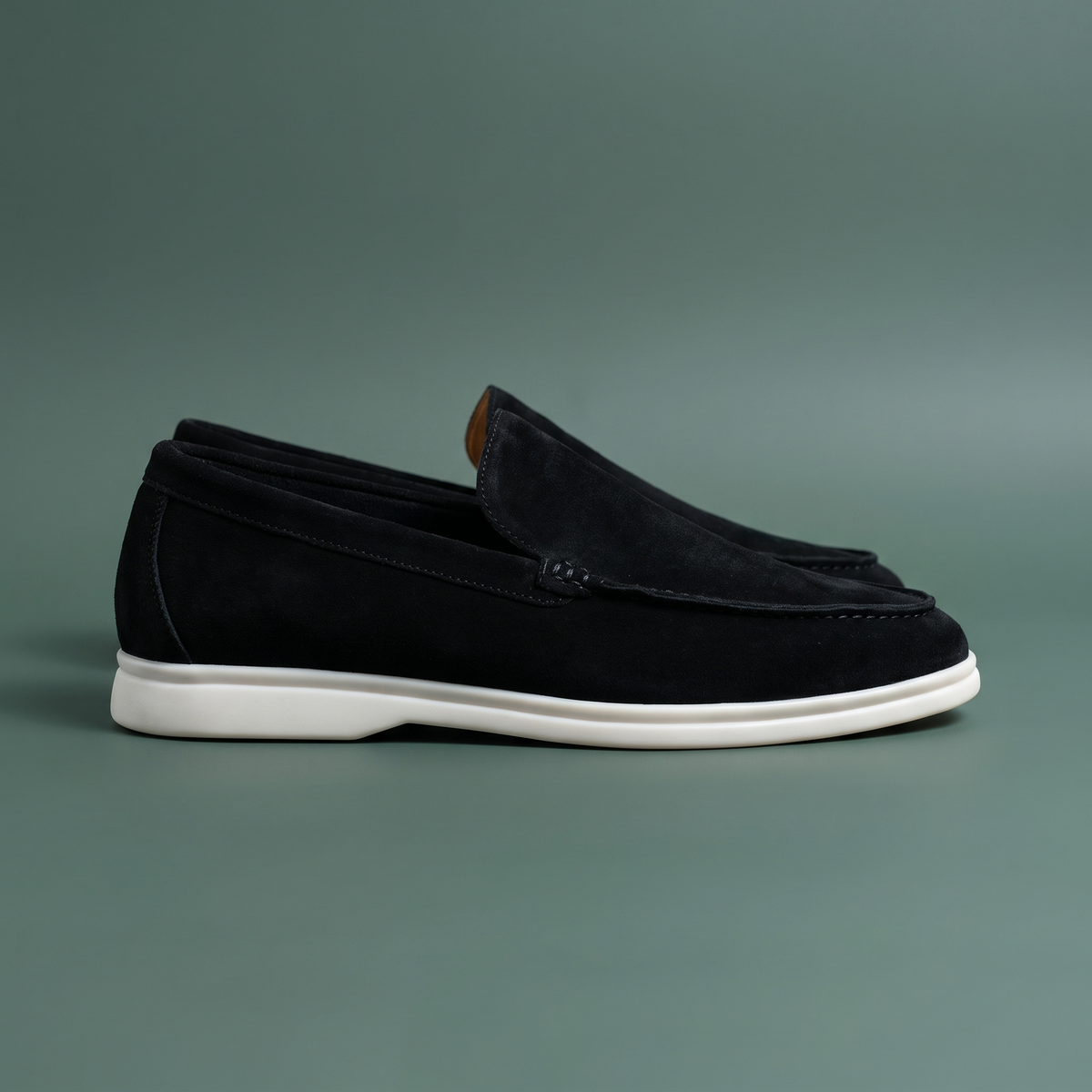 Leather Men's Loafers
