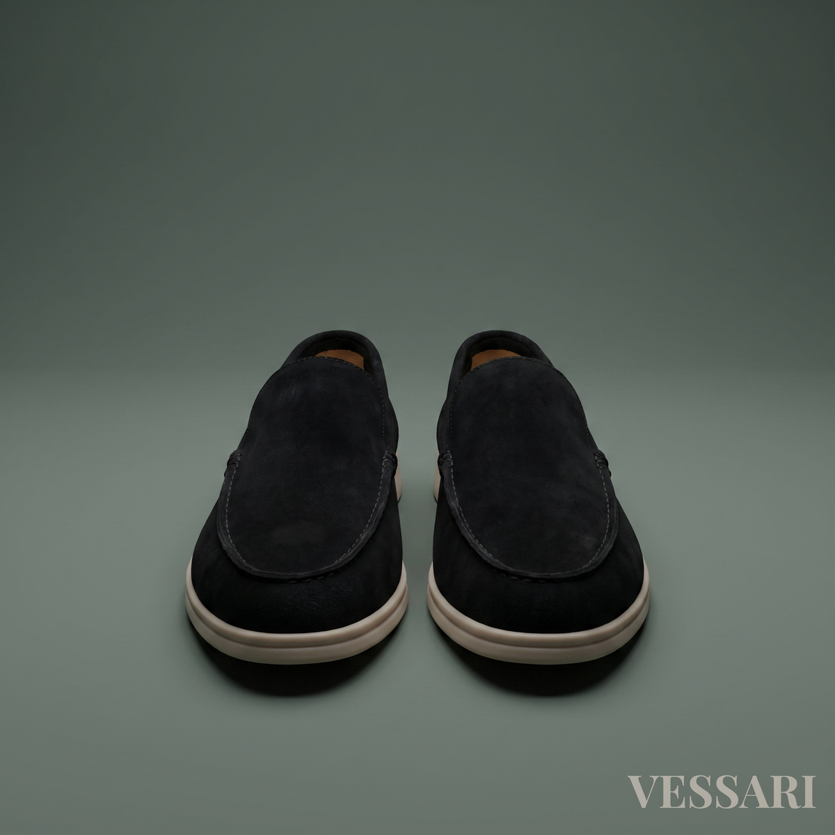 Leather Men's Loafers