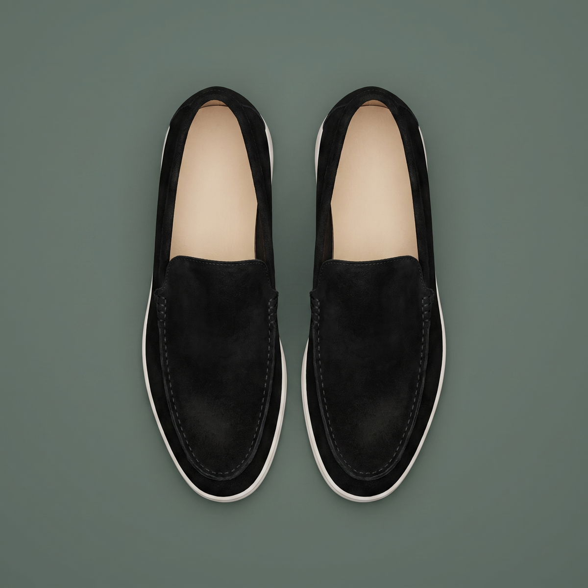 Leather Men's Loafers