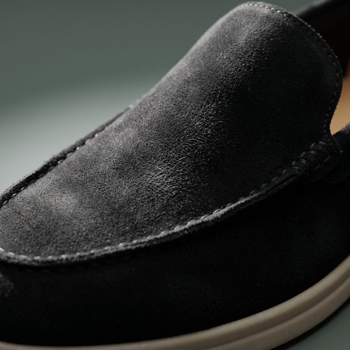 Leather Men's Loafers