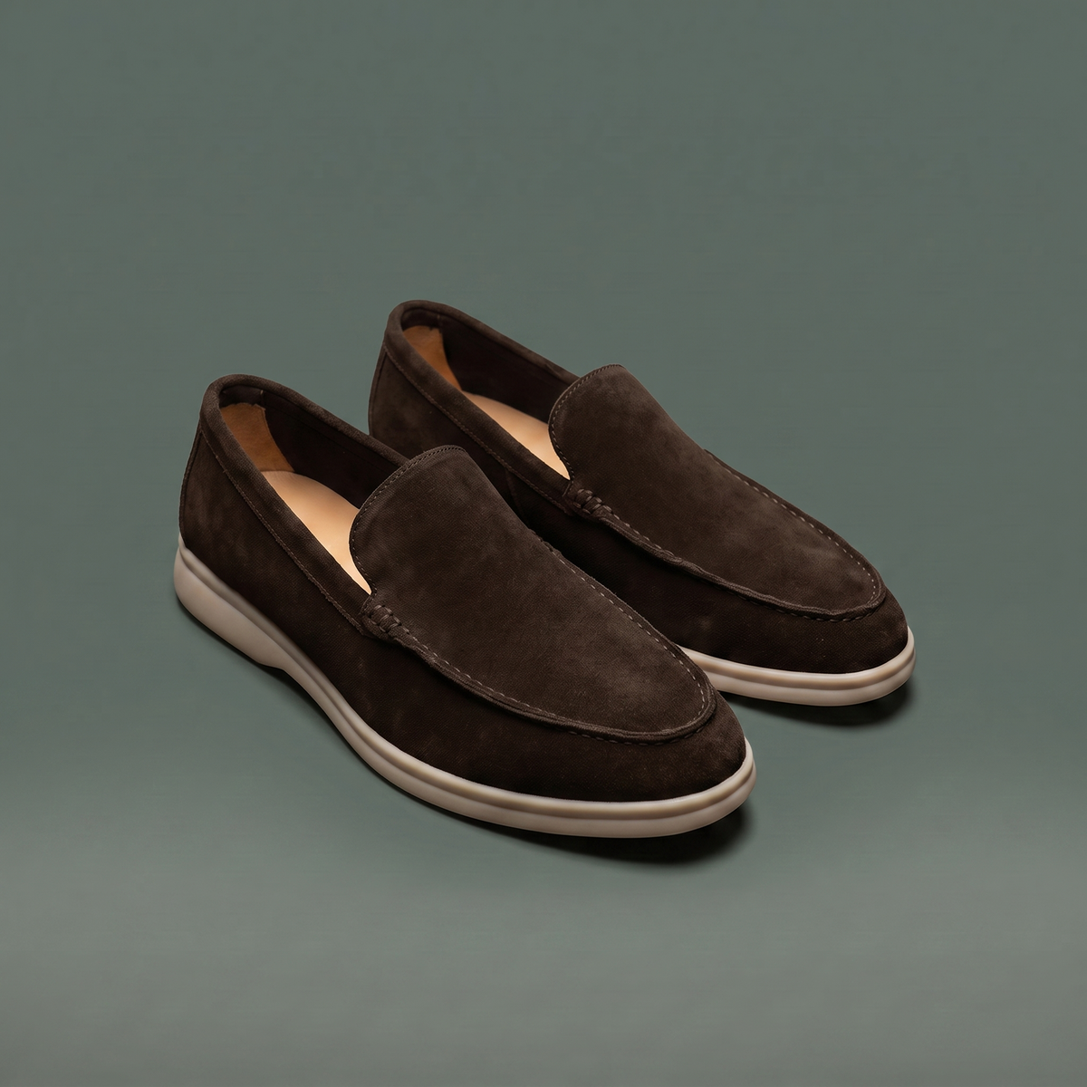 Leather Men's Loafers