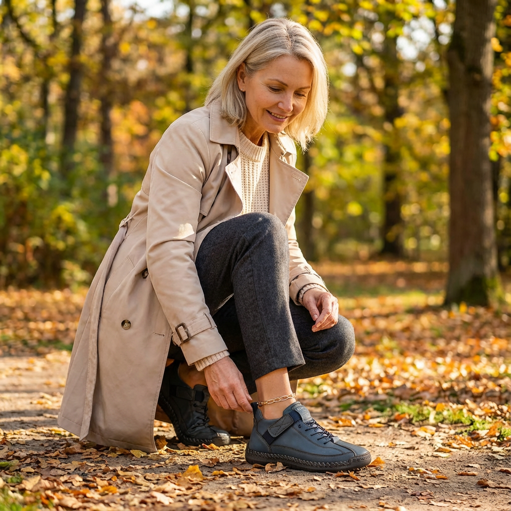 Orthopedic Comfort Sneakers