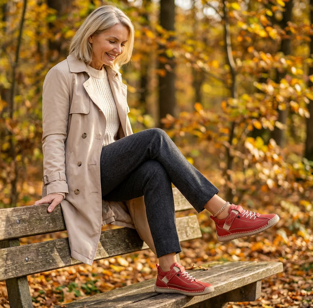 Orthopedic Comfort Sneakers