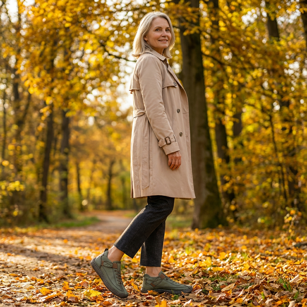 Orthopedic Comfort Sneakers