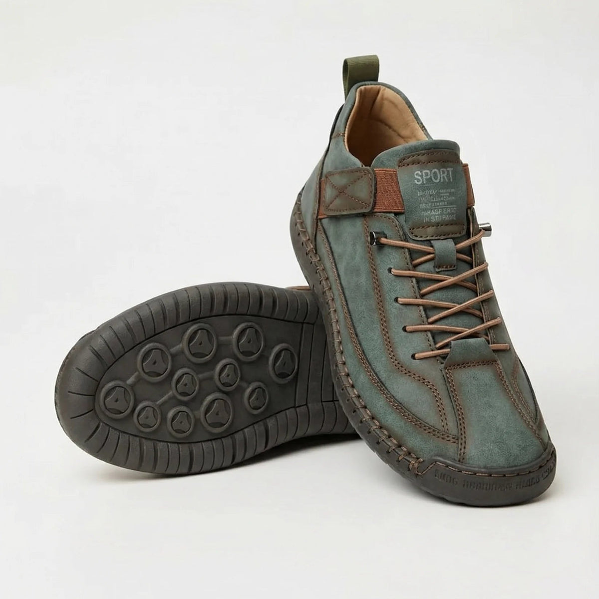 Orthopedic Comfort Sneakers