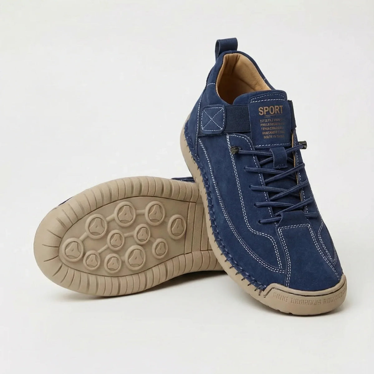 Orthopedic Comfort Sneakers